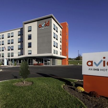 Avid Hotel - Staunton By Ihg Εξωτερικό φωτογραφία