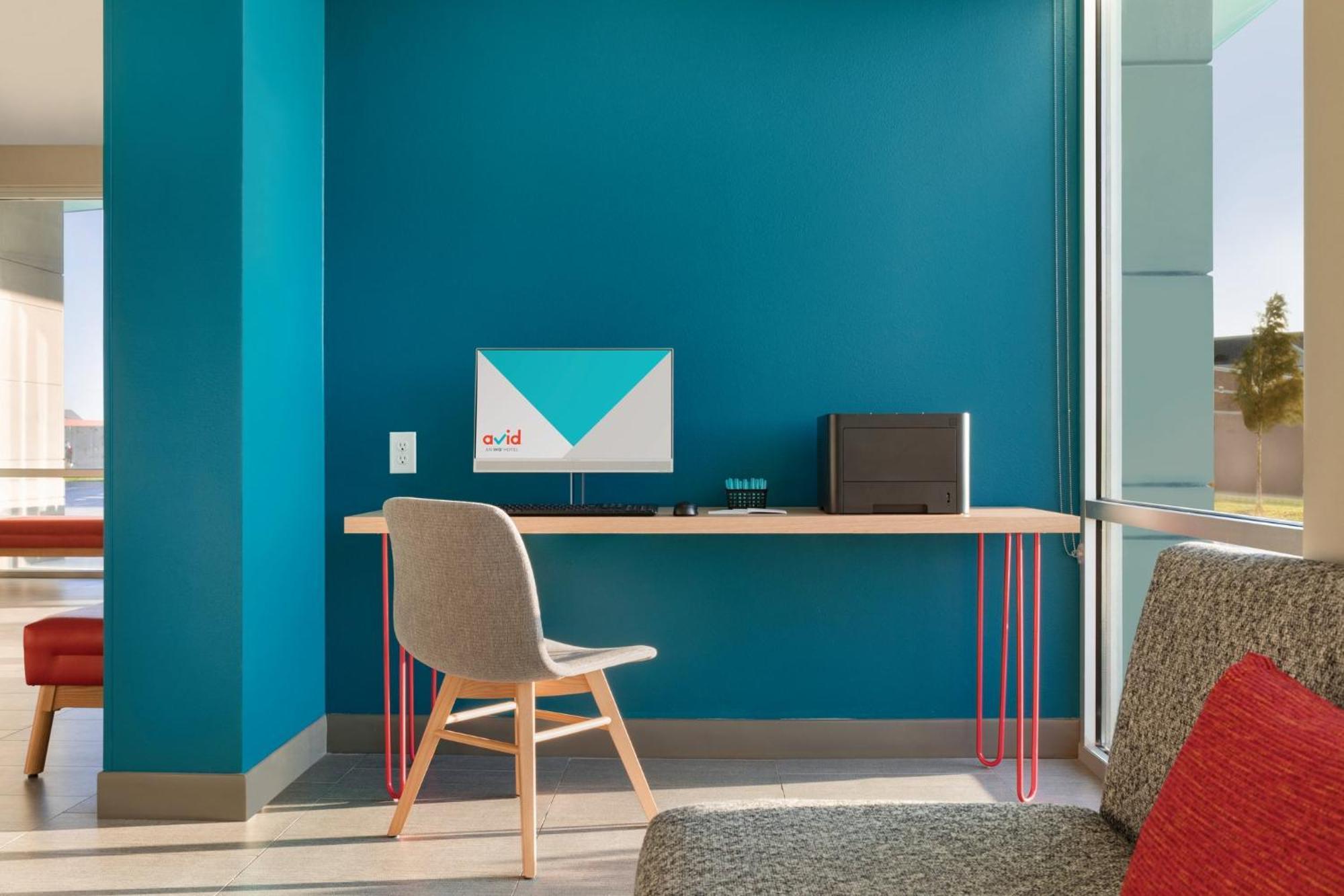 Avid Hotel - Staunton By Ihg Εξωτερικό φωτογραφία